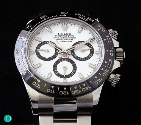 Rolex Cosmograph Daytona (116500LN) 